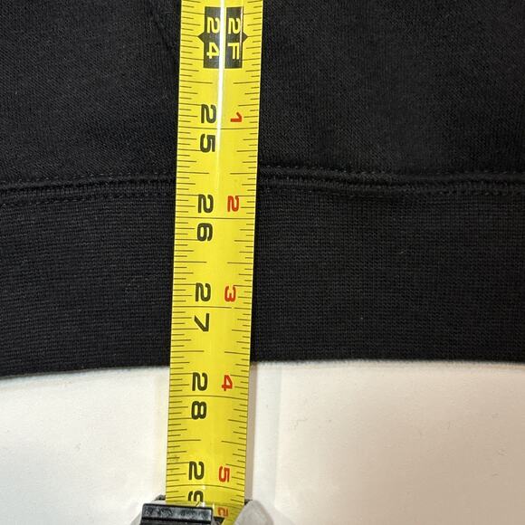 Xxxtentacion Hoodie Mens Size XL Black Skins Sweatshirt Rapper Hip Hop Concert - Picture 11 of 11